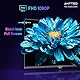 Antteq V25 Smart TV 25 Zoll Rahmenlos (Fernseher 64 cm),WLAN Full HD 1080P,Triple Tuner(DVB-T2/S2/C),App Store,Netflix,Prime Video,DAZN,UVM,WiFi,Hotelmodus, 2024