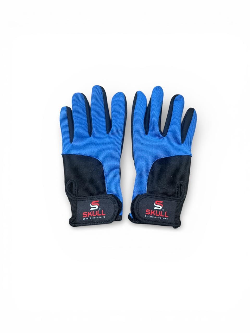 Cricket Tennis Gloves, (Multicolor) Sports Gloves for Tennis & Cricket | Full Grip Batting Gloves for Gym, Cycling & Driving-image-35