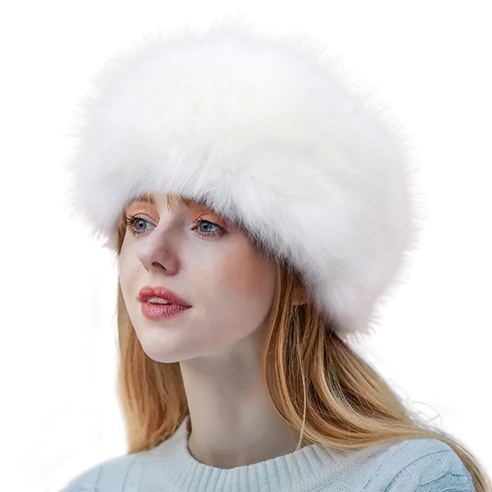 VELSCRUN Fascia Per Capelli Con Perle: 12 Pezzi In Velluto Con Nodo, Antiscivolo E Larghe, Accessori Per Donne E Ragazze - 5