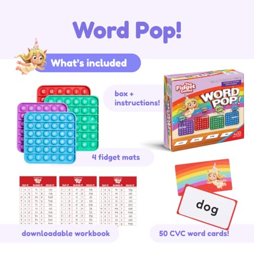 Pop It Sensory Toys