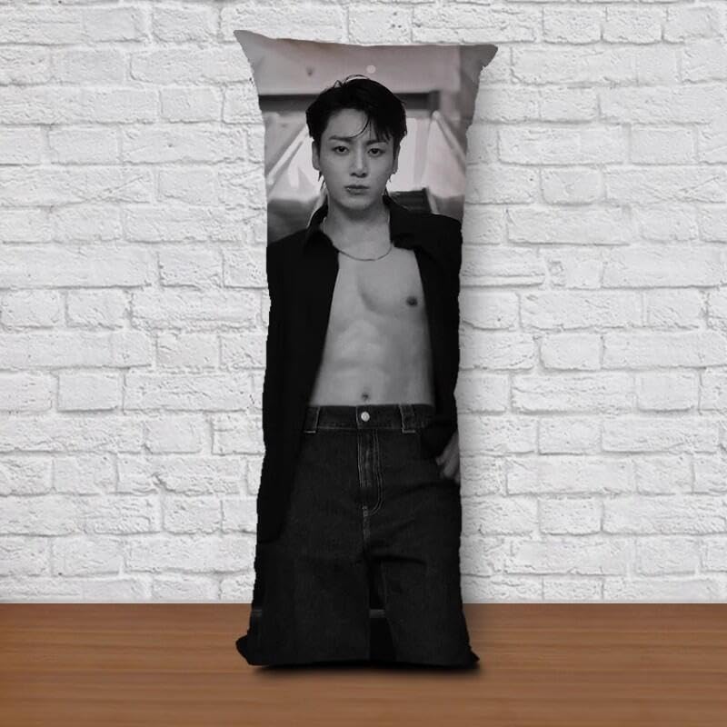 Amazon.co.jp: 防弾少年団 ジョングク 抱き枕 ぬいぐるみ まくら