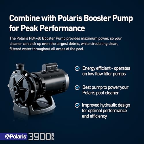 Polaris Vac-Sweep 3900 Sport Pressure Side Pool Cleaner by Polaris - Image 3