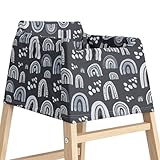 para asiento de coche, cubierta de toldo para asiento de coche, transpirable para lactancia materna