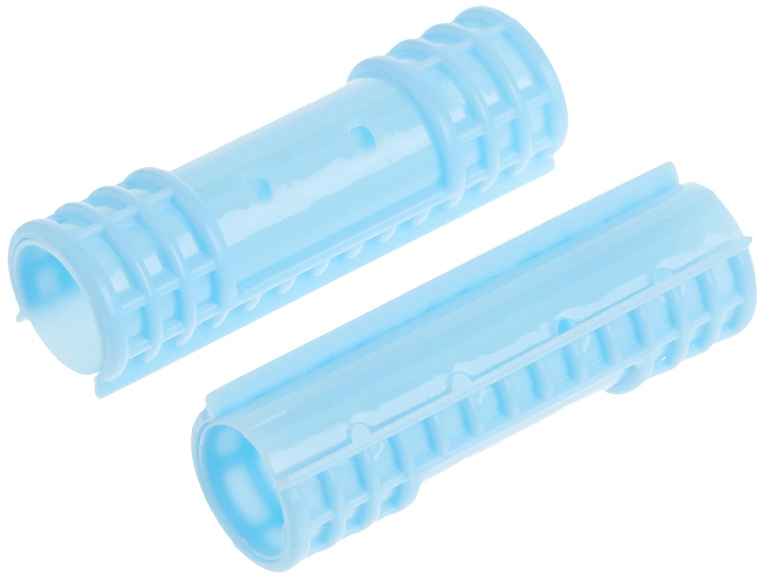 Diane Snap On Magnetic Roller, Blue, 5/8", 12/bag
