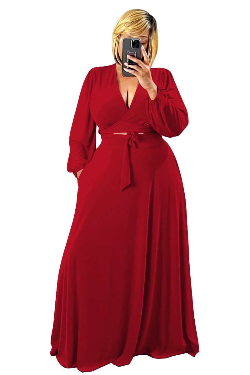 BFFBABY Plus Size 2 Piece Set