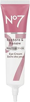 No.7 Restore & Renew Multi Action Eye Cream (15ml)