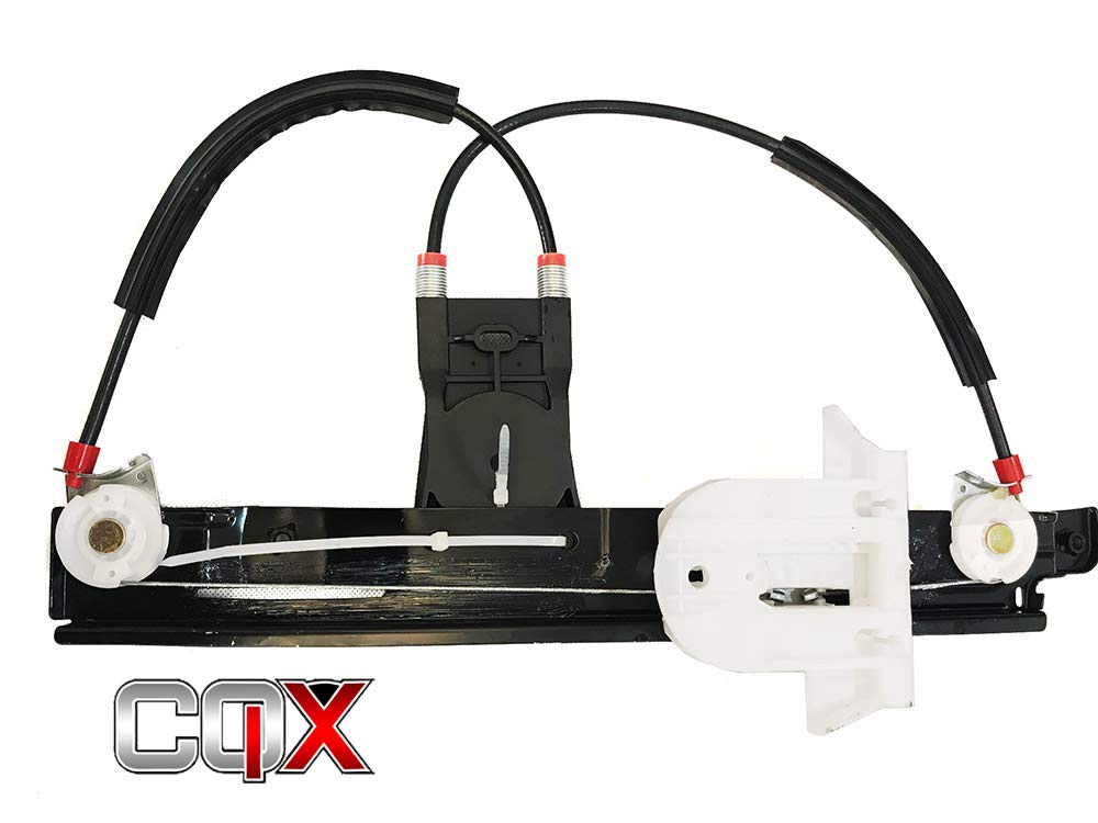 Elevalunas trasero derecho Mondeo IV sin motor para solucionar averías de ventanilla 2007-2013