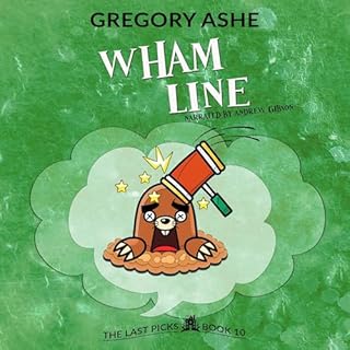 Wham Line cover art