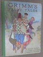 Grimm's Fairy Tales B00IF73OYO Book Cover