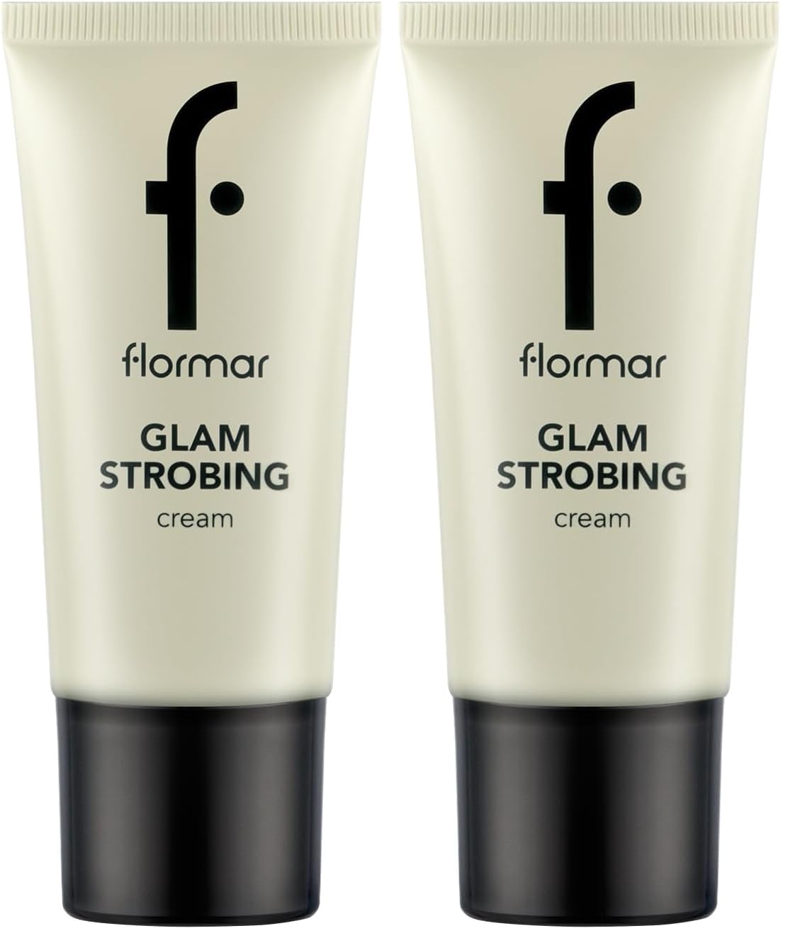 Glam Strobing Cilde Işıltı Veren Hafif Yapılı Makyaj Bazı (2 paketi)