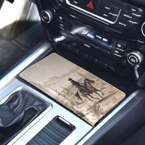 Organizador de Guanteras Cuero Slim miniatura 4