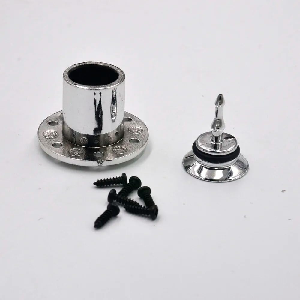BrewJa Gasoline Refueling Nozzle Engine Refueling Port for RC Plane