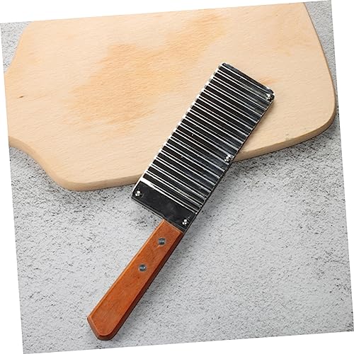 Cortadora de papas estilo francés BESTYASH 2 piezas miniatura 5