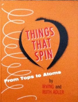 Hardcover Things That Spin Book