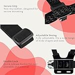 MiPremium-Chest-Harness-Chesty-Mount-Head-Strap-for-GoPro-Hero-13-12-11-10-9-8-Max-Go-Pro-Hero-7-6-5-3-4-Session-Black-Silver-Fusion-DJI-Osmo-AKASO-Accessories-Kit-for-Action-Cameras