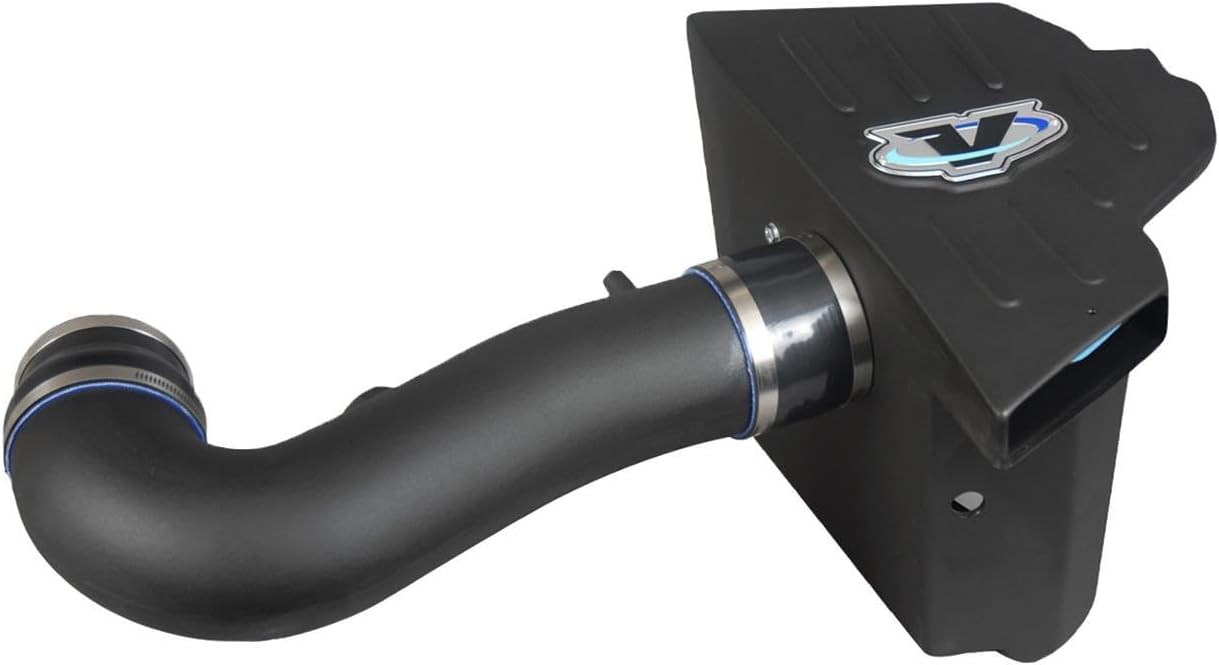 Volant 161576 Black PowerCore Filter Enclosed Air Intake System