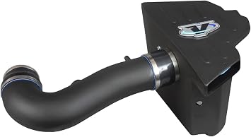 Volant 161576 Black PowerCore Filter Enclosed Air Intake System