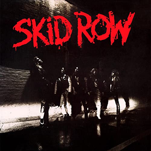 Skid Row - Vinyl release thumbnail