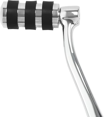 Miniatura 5 de XMT-MOTO clavijas de control delantero varillajes para Harley Sportster 1200 883 XL hierro 2004-2013