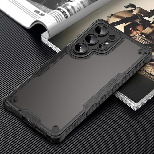 Coque Samsung S25 antichoc de qualité Mil-Grade