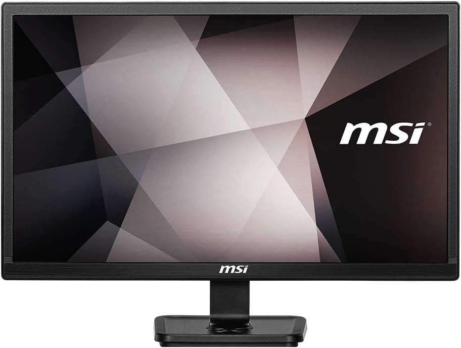 MSI PRO MP221 Monitor Professionale Flat 22\