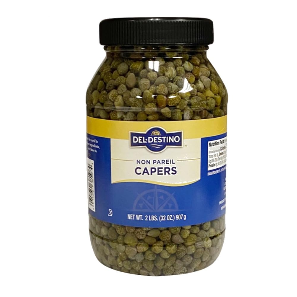Capers Non-Pareil - 1 jar, 32 fl oz