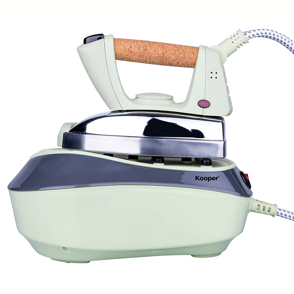 FERRO DA STIRO A VAPORE CON CALDAIA 2000W 850 ML