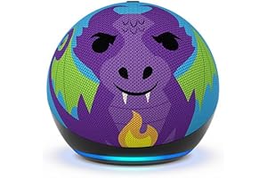 Amazon Echo Dot (5th Gen, 2022 Release): The AI-Powered Smart Home Hub for Every Kid