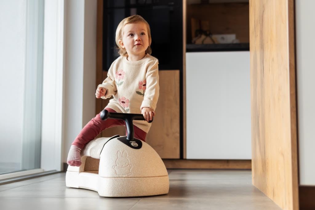 My First | kolekcja miffy – hulajnoga dziecięca 3 w 1 i Walker