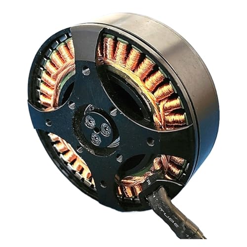 Moteur sans balais 8318 grand drone voilure fixe propulsion multirotor 92x40