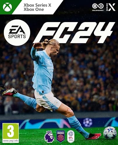 EA Sports - FC24 (Xbox Series X) EA Sports - FC24 (Xbox Series X)
