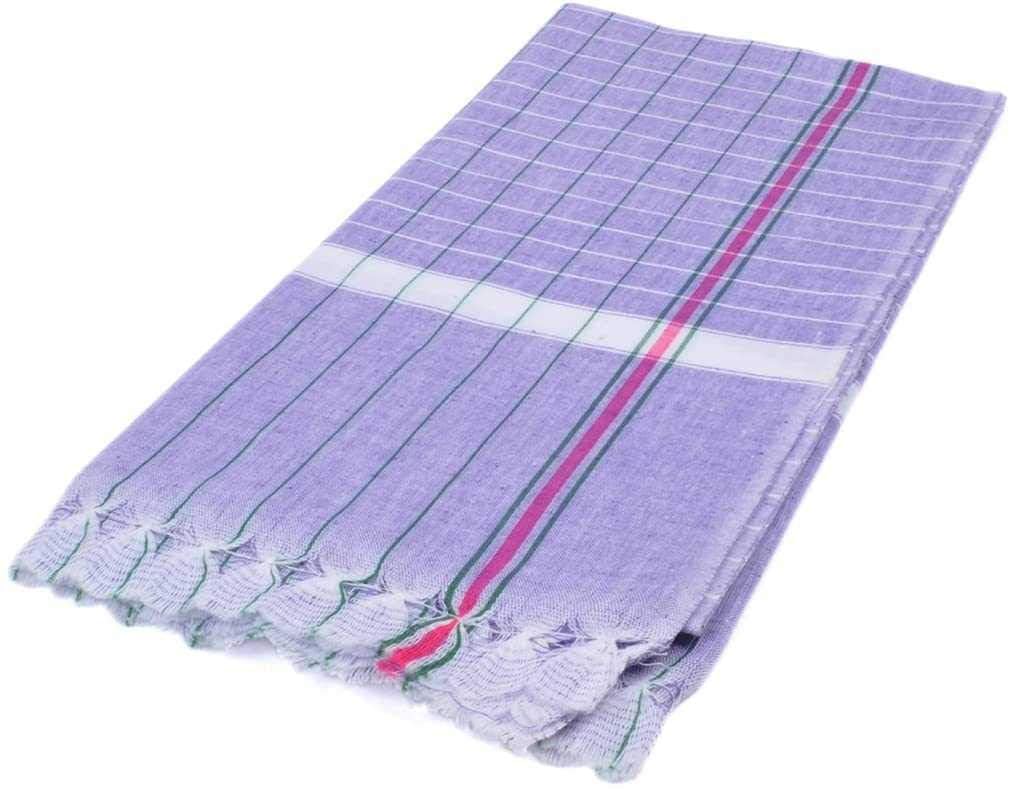 Aak Multi-Purpose Soft Cotton Gamcha (Pack of 1)-picture-24