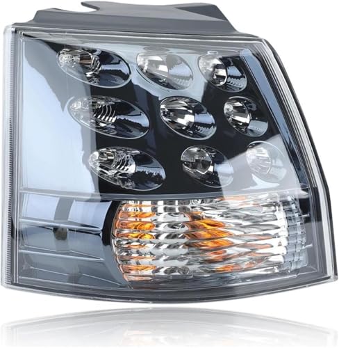 Feu stop arrière gauche extérieur avec ampoule pour Mitsubishi Outlander EX 2007-2013