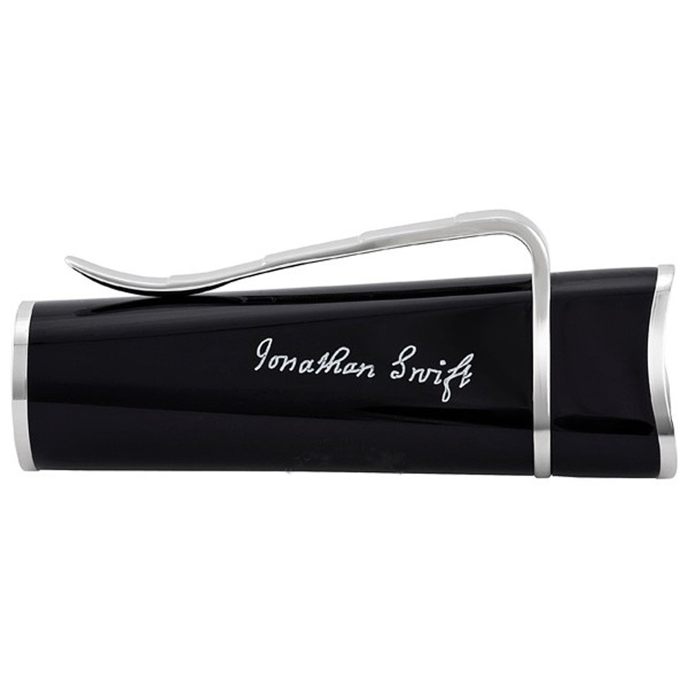 美品 モンブラン MONTBLANC 万年筆作家シリーズ ジョナサン・スイフト 詳細ページ | 万年筆 ボールペンなど高級筆記具の販売・買取