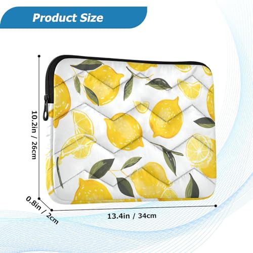 Funda para laptop 13-14 pulg impermeable y acolchonada miniatura 3