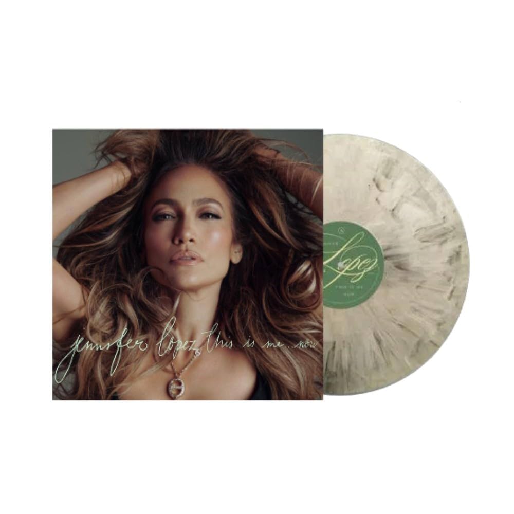 廃盤オリジナル盤Jennifer Lopez This Is Me... Jennifer Lopez - This Is Me.Now - Amazon.com Music