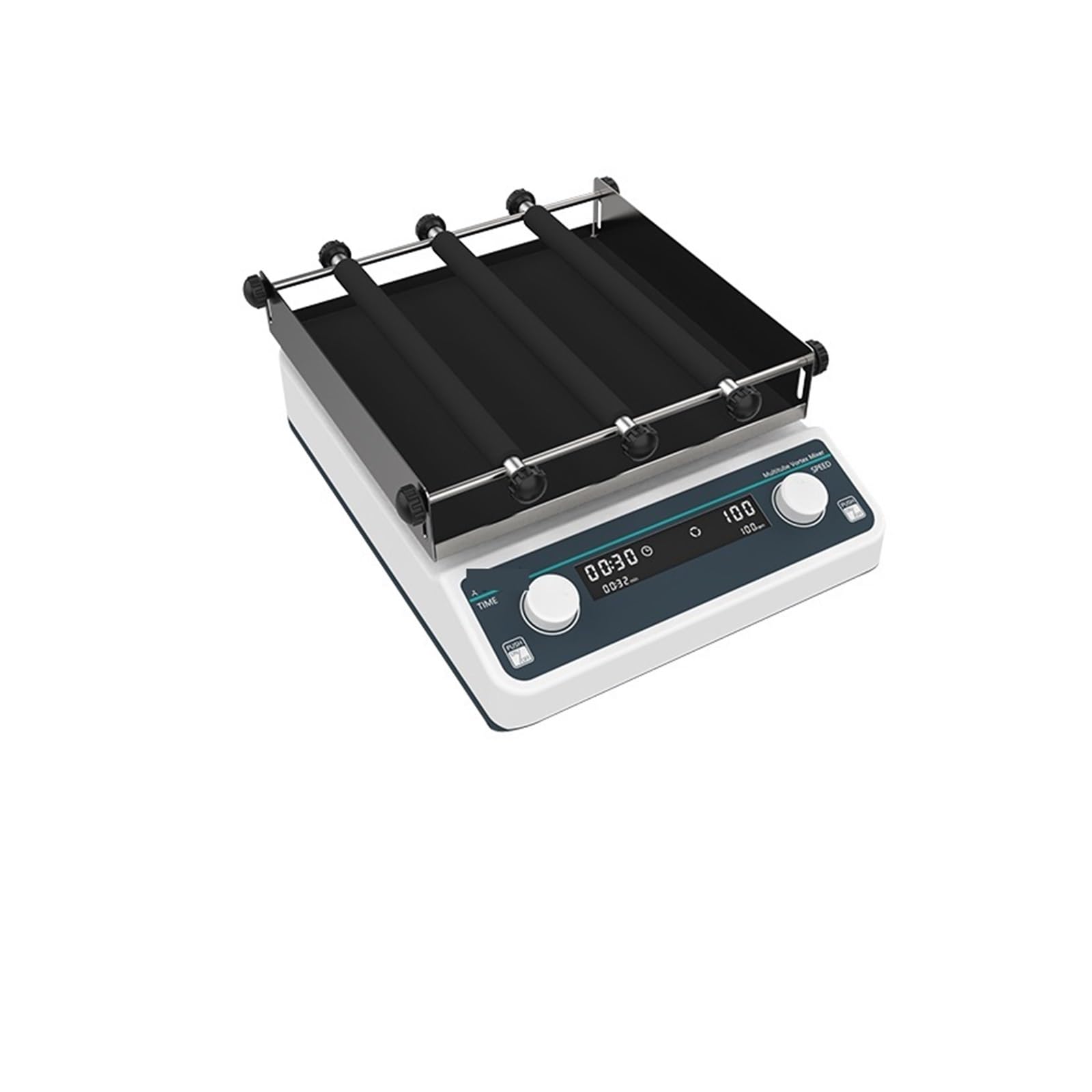 Agitador de Laboratorio, Agitador orbital de laboratorio multiusos, oscilador horizontal velocidad ajustable(OS-20Pro)