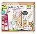Produktbild Lena 42833 - Eco Bastelset Beste Freunde Box mit je 2 Freundschaftsbändern mit Perlen und -Ketten mit Herz Anhänger, Geschenktüten, Geschenkkarten und Begleitheft Plant my Tree, für Kinder ab 8 Jahren