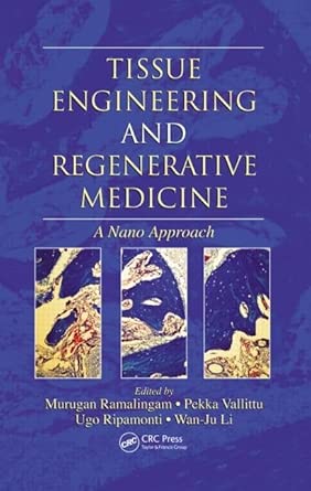 Tissue Engineering and Regenerative Medicine: A Nano Approach book cover