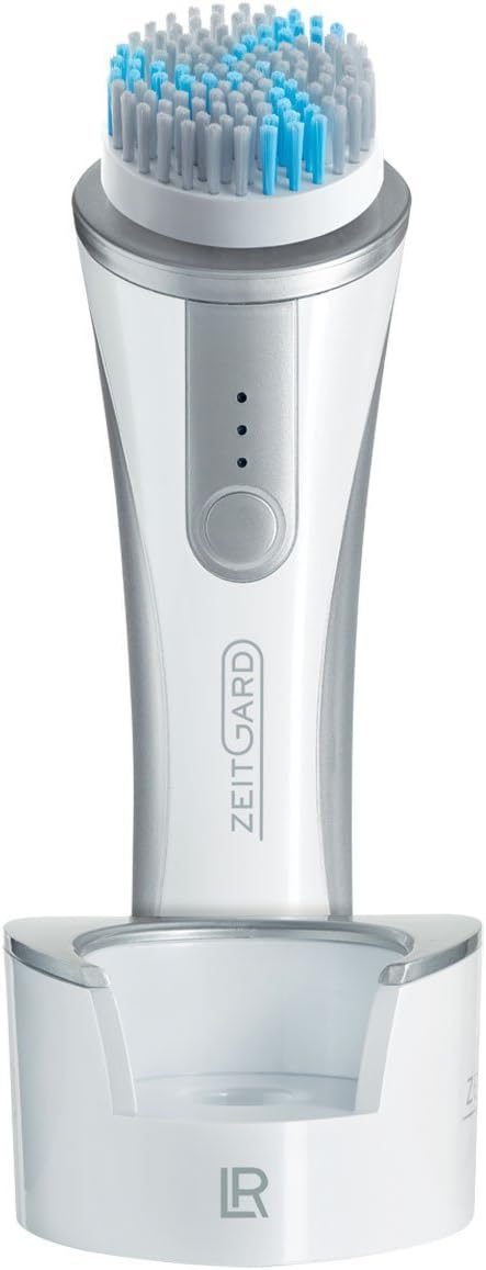 ZEITGARD Electric Facial Cleansing Brush for a pure and radiant skin - Beauty Kit