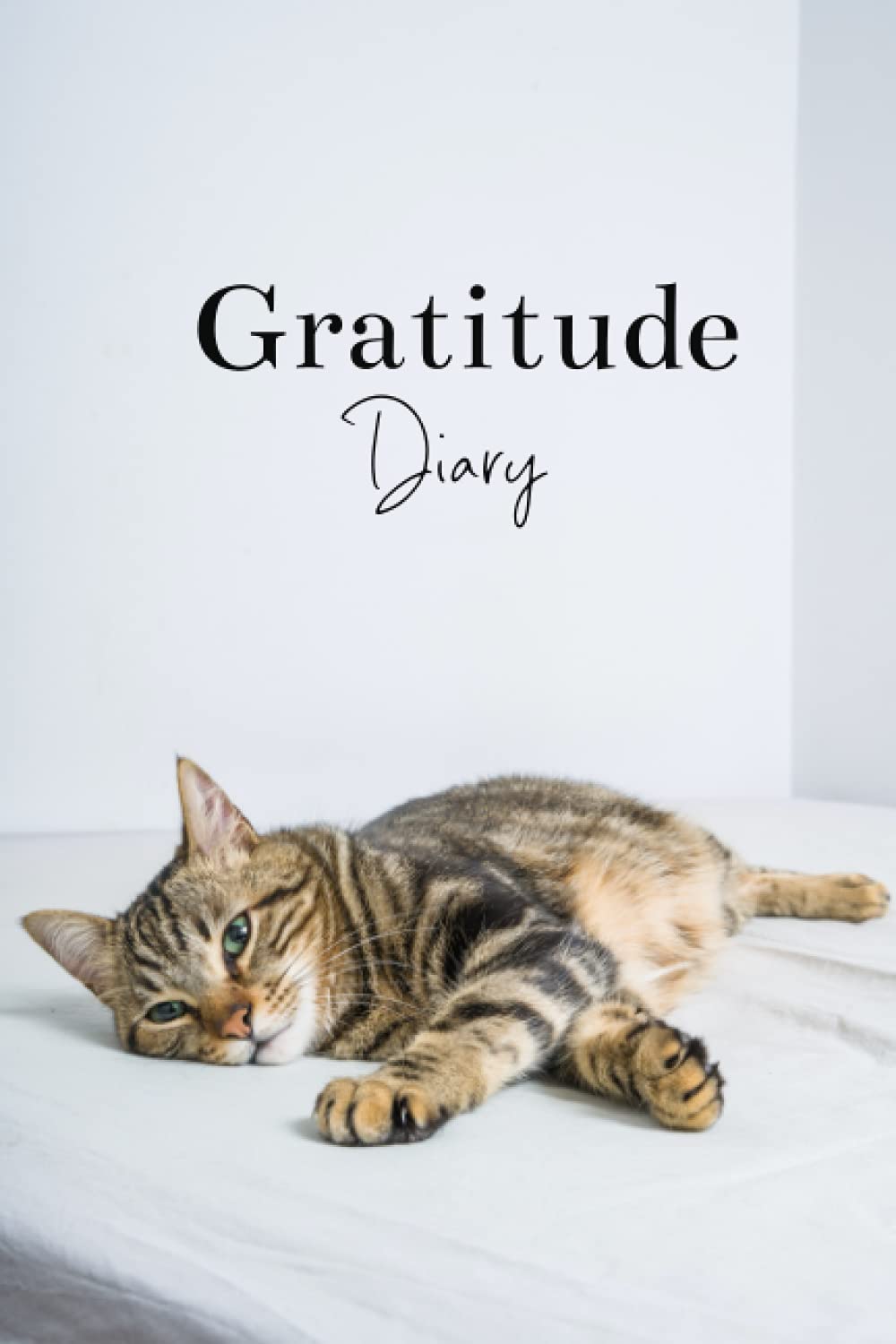 Gratitude Diary: 5 Minute Gratitude Journal (Feel Good Books For Women)