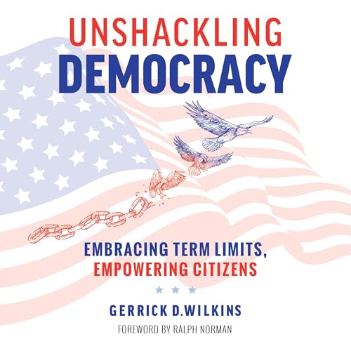 Gerrick Wilkins's Unshackling Democracy episode artwork
