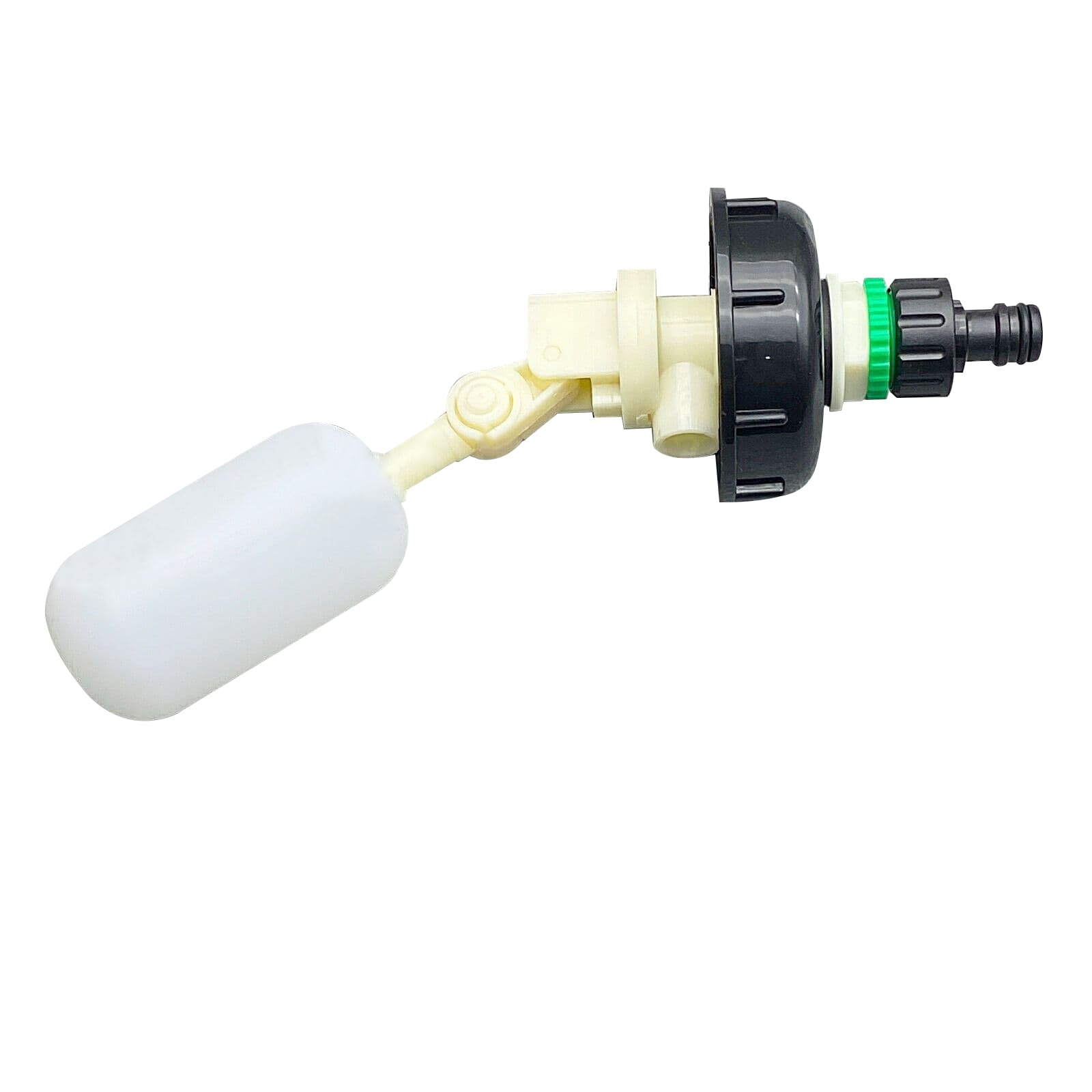 Adaptador de Agua de Red de llenado automático for caravanas y autocaravanas, válvula de Flotador de Repuesto for Aquaroll Aquaruis Rolly Poly, Piezas for automóviles