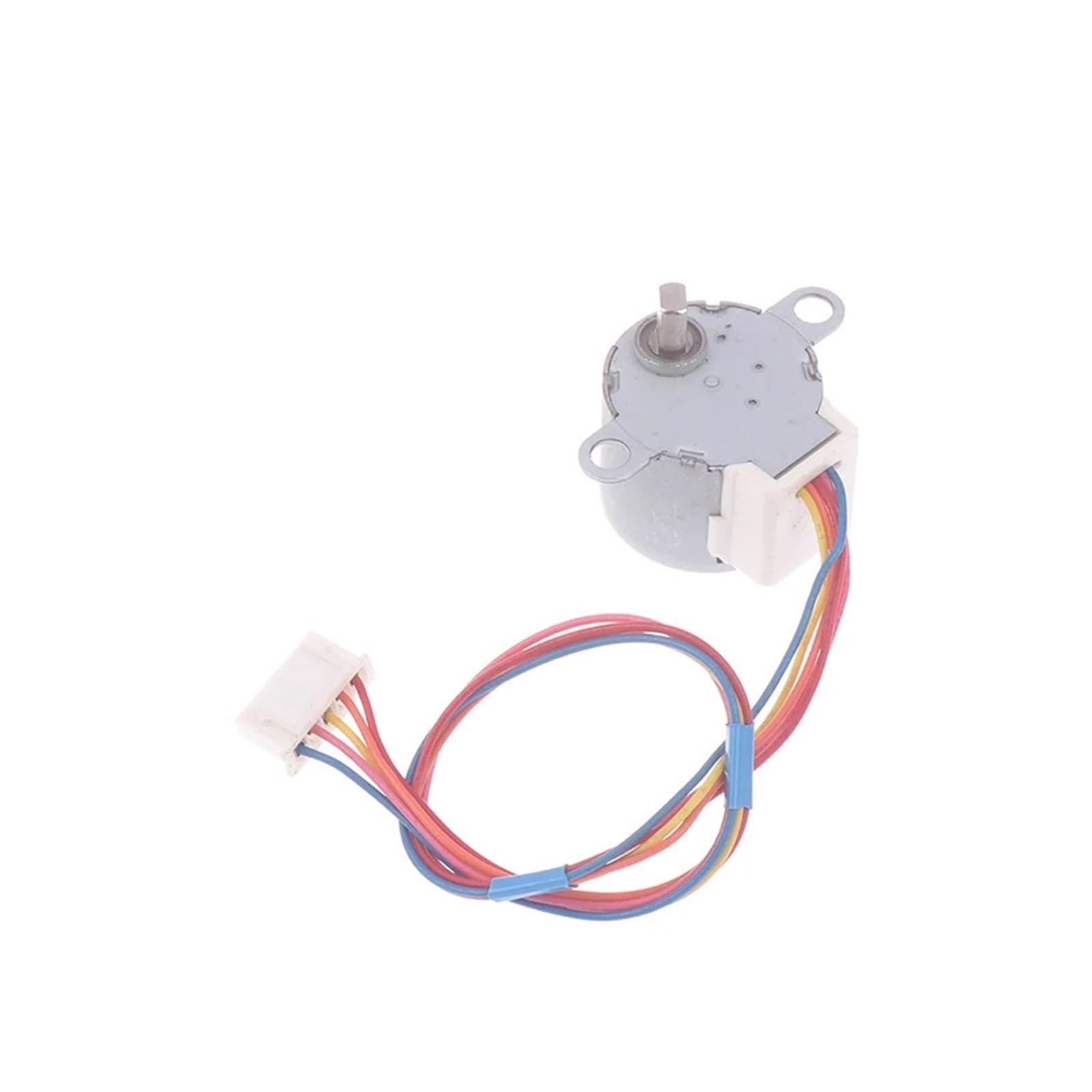 LHAOEEEYG Ratio 64:1 for Single Chip Microcomputer/Camera Monitoring 4-Phase 5-Wire DC Gear Stepper Electronic Starter 12V 24BYJ48 Reduction Electronic Starter