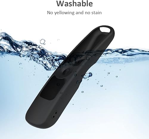 Miniatura 4 de Funda de silicona para LG TV Magic MR23GN MR23GA MR22GN MR22GA MR21GC MR21N MR21GA Remote Control 2023 2022 2021 por Alexa Voice Case Funda