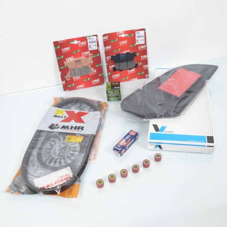 Kit révision entretien Sceed24 pour Scooter Kymco 125 Downtown/Dink Street ABS 4T LC 2011 à 2017 12.7008718 Neuf