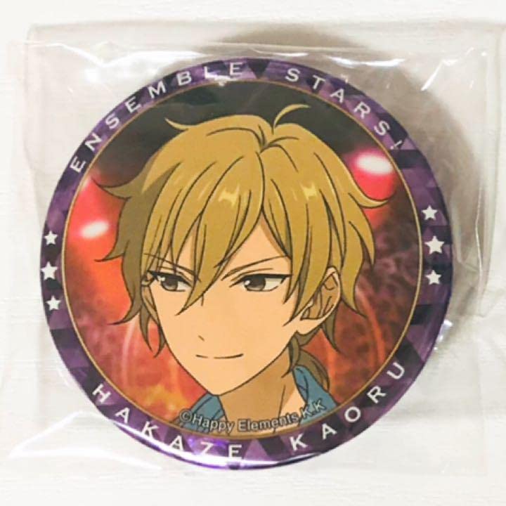 あんさんぶるスターズ UNDEAD 羽風薫 缶バッジ Amazon.co.jp: あんスタUNDEAD羽風薫追憶キャラバッジ缶バッジ2点