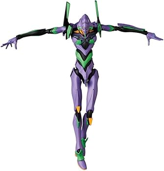 Amazon | 新世紀エヴァンゲリオン EVA-01初号機 フィギュア PVC製 Amazon | 新世紀エヴァンゲリオン EVA-01初号機 フィギュア PVC製