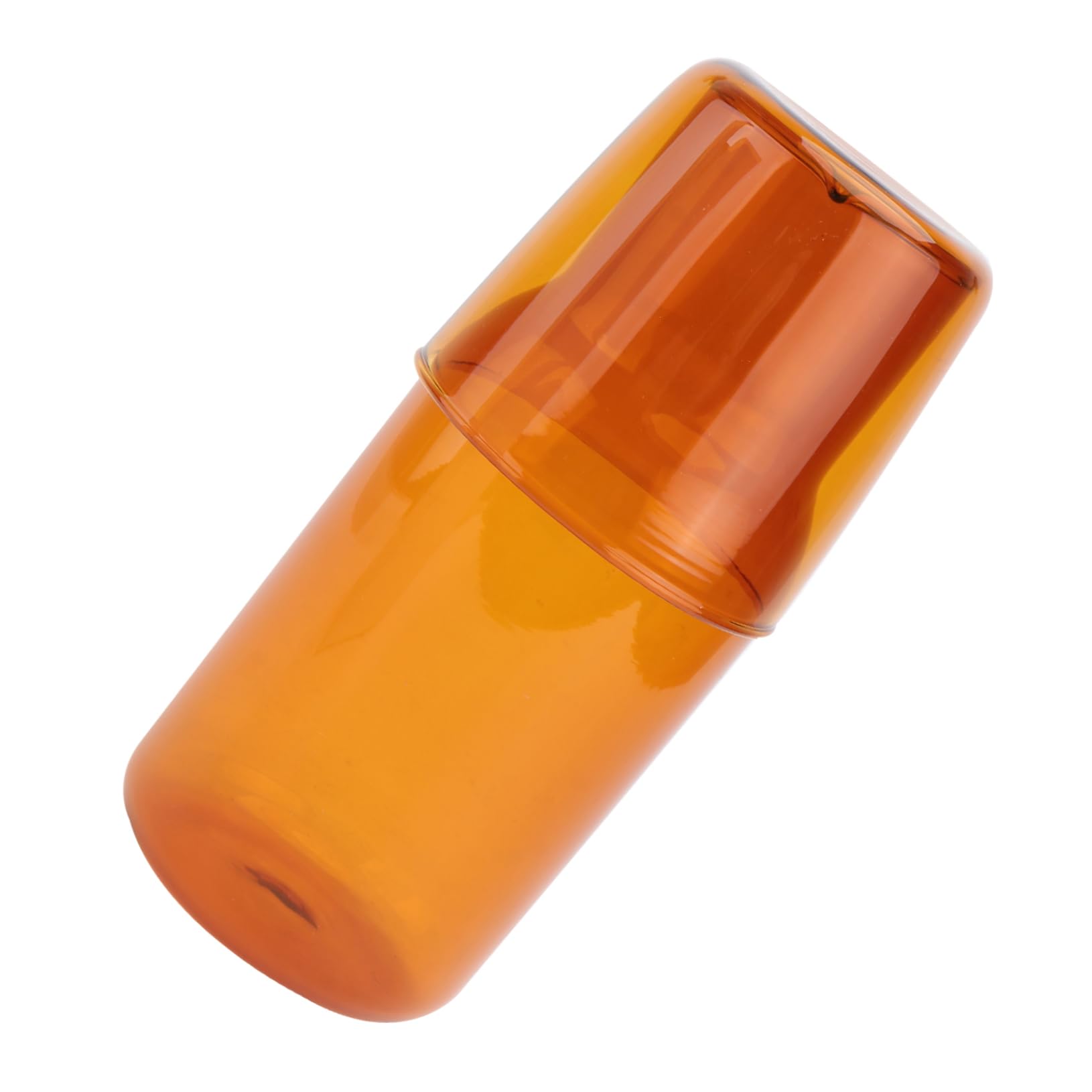 Garneck 1 Set Water Cup Water Bottle and Cup Kit Beverage Tea Jug Lemonade Pitcher Water Jug Nightstand Water Bottle Water Bottles Drink Pitcher Bottle Water Carafe Milk Jug Mug Chocolate