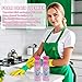 Yugou Foaming Drain Cleaner, Sink Cleaner and Deodorizer, Drain Clog Remover for Kitchen Sinks, Shower Drains, Tubs (1pcs)
